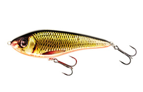 JERK WESTIN SUSPENDING - REAL RUDD 14cm/60g