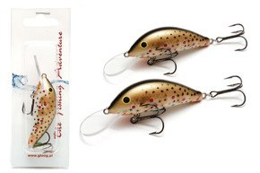 HEK60N/TN1 - GLOOG WOBLER HEKTOR N60 TN1