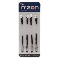 BOCZNY TROK DO ZESTAWU FEEDEROWEGO DAIWA N'ZON 4,0cm/3szt