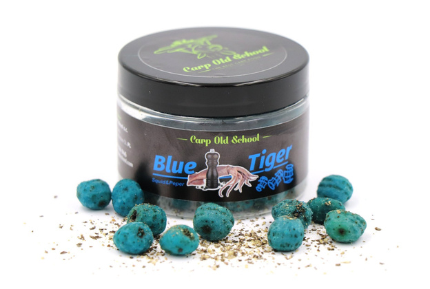 ORZECH TYGRYSI CARP OLD SCHOOL - BLUE TIGER 150ml