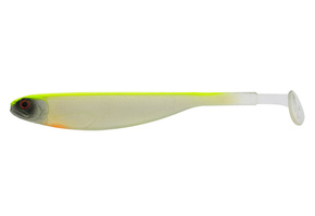 GUMA WESTIN SHAD TEEZ ULTRA - LEMON ICE