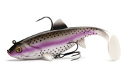 GUMA WOBBLE REPLICANT - UV ORIGINAL RAINBOW TROUT - FOX RAGE