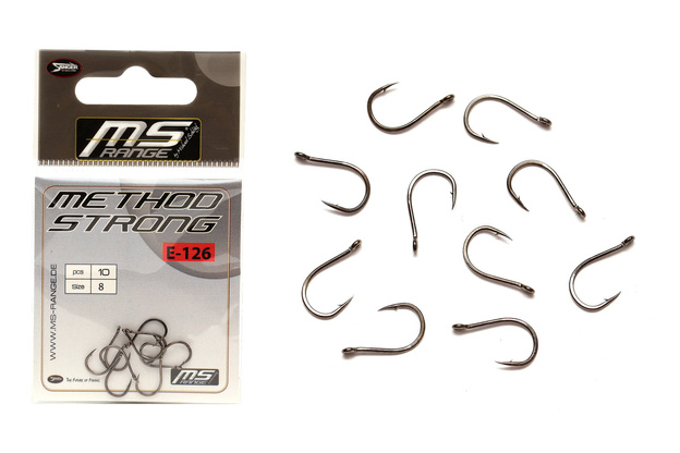 HACZYKI MS RANGE METHOD LIGHT 12/10szt