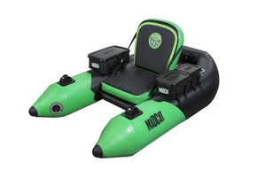 BELLY BOAT DAM MADCAT CARBON OPTIX 190