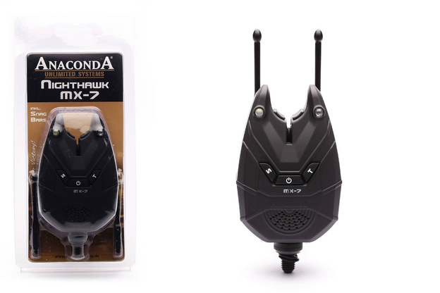 SYGNALIZATOR ANACONDA NIGHTHAWK MX-7