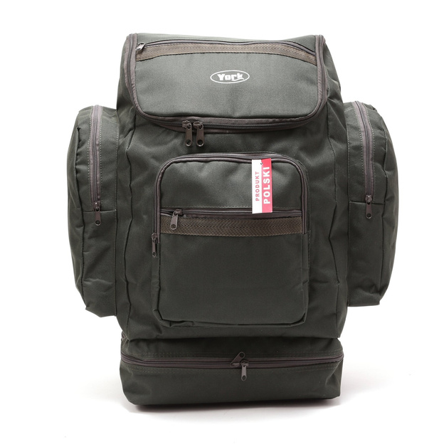 PLECAK WĘDKARSKI Z KOMORĄ YORK