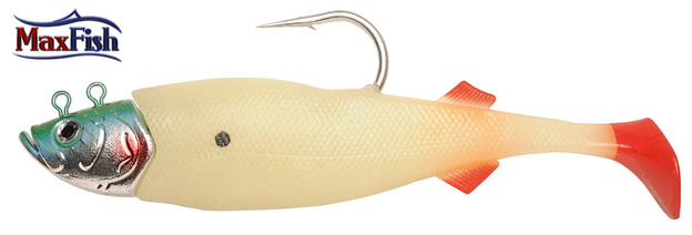 4050500 - MAX GUMA MEGA FISH FLUO 500g