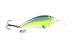 OK7F-3T - SIEK WOBLER OKONEK 7,5cm