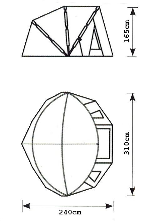 NAMIOT ANACONDA MOON BREAKER II