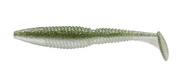 GUMA DAIWA TOURNAMENT DSWIM FAT - GREEN SHAD