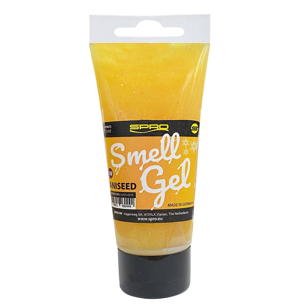ATRAKTOR DO PRZYNĘT W ŻELU SPRO SMELL GEL - ANIS UV