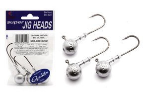 0390 - GAMAKATSU GŁÓWKA BIG JIGOWA 8/0