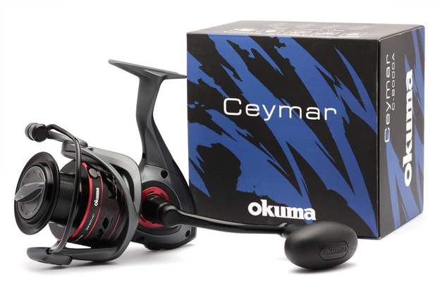 KOŁOWROTEK OKUMA CEYMAR C-8000A