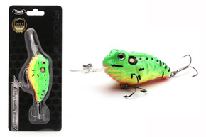 77587 - YORK WOBLER FROGGER 75mm/33,4g
