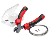 ZESTAW DO TWORZENIA PRZYPONÓW BERKLEY FUSION 19 - STEEL