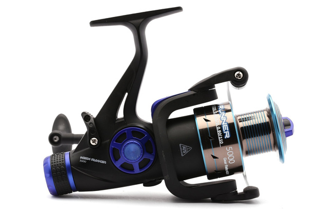 KYNR5000 - YORK KOŁOWROTEK NEON RUNNER 5000