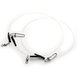 PRZYPONY FLUOROCARBONOWE SVARTZONKER 40cm/1,2mm