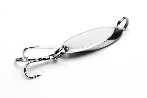 WAHADŁO ZEBCO LAXUS BLINKER 4,5cm/7,0g