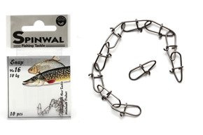 S/16/10KG - SPINWAL AGRAFKA 16/10kg