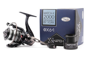 KOŁOWROTEK YORK MATCH-X 2000