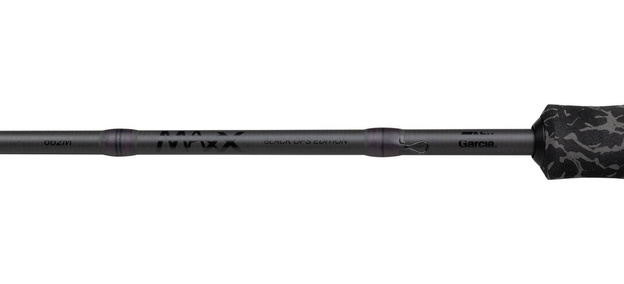 ZESTAW CASTINGOWY ABU GARCIA MAX X BLACK OPS 198/10-40g
