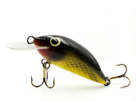 WOBLER GĘBALA PERCH 4.0- 4 cm-09