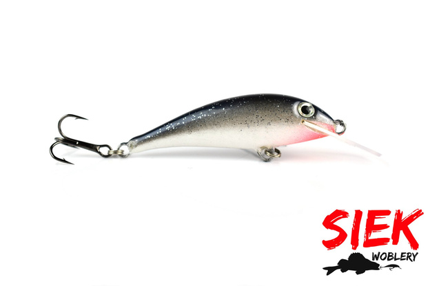 WOBLER SIEK UKLEJKA 5cm - 18