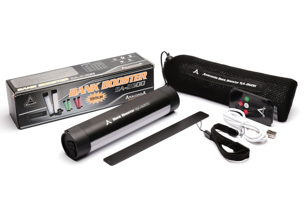 LATARKA Z FUNKCJĄ POWER BANKU ANACONDA SA 2600