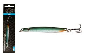 615 - HANSEN WAHADŁÓWKA FLASH SD - GREEN/SILVER