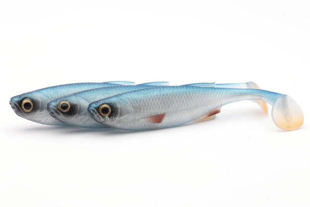 GUMA CRAFT SHAD SAVAGE GEAR 1szt - BLUE PEARL
