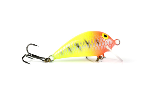 WOBLER SIEK BZYK TONĄCY 3,5cm - 07