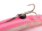 WKRĘCANE SZPILKI MAGNETYCZNE SPRO 4szt