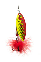 OBROTÓWKA FOX RAGE SPINNERS UV 6/26g - UV HOT PERCH