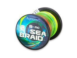 PLECIONKA AQUANTIC 8X MC SEA 0,16mm NA METRY