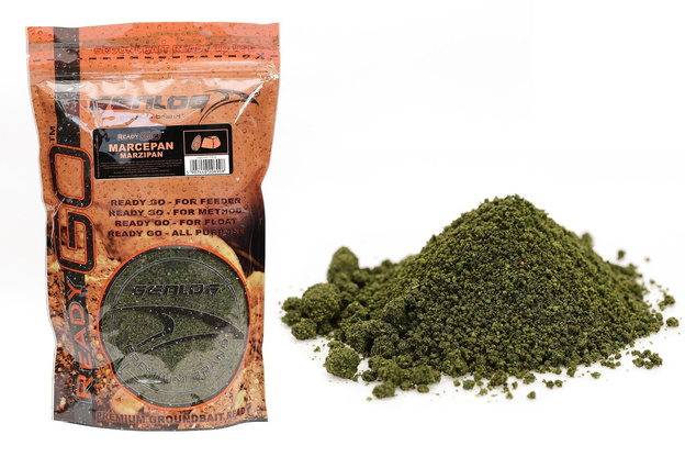 ZANĘTA GENLOG READY GO - MARCEPAN 800g