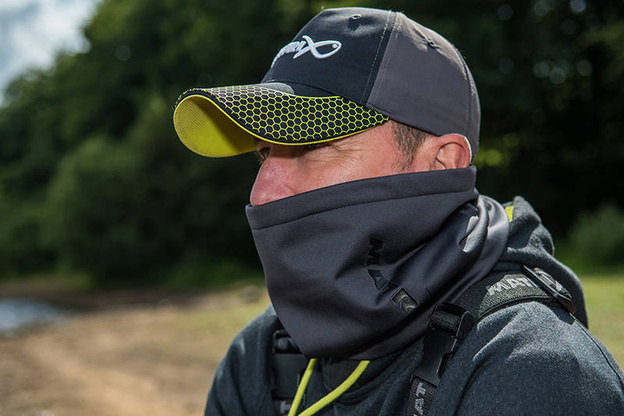 KOMIN/OCIEPLACZ NA SZYJĘ MATRIX WIND BLOCKER NECK WARMER