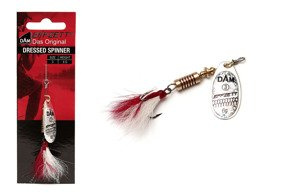 605 - DAM OBROTÓWKA EFFZETT STANDARD DRESSED - REFLEX SILVER