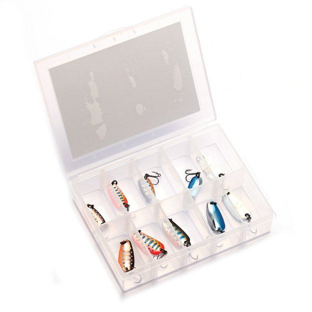 ZESTAW PREZENTOWY WAHADŁÓWEK SG NAIL