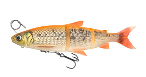 GUMA SAVAGE GEAR 3D LINE THRU WHITEFISH 17cm - GOLDEN ALBIONO