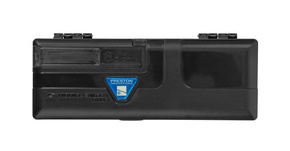 PUDEŁKO NA PRZYPONY PRESTON MAG STORE Z DRABINKAMI 38cm