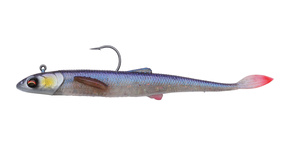 PRZYNĘTA SAVAGE GEAR 2+1 FLYING MINNOW 7cm/5g - CLEAR ROACH