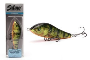 WOBLER SALMO RATTLIN SLIDER SINKING 11cm - SNHP