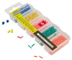 ZESTAW KOSZULEK IGIELITOWYCH DO SPŁAWIKÓW CORMORAN