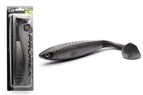 15205-036 - DAIWA GUMA PROREX SIDE KICK SHAD XL - STEELY GREY