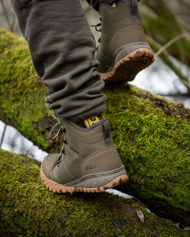 BUTY TREKINGOWE FOX KHAKI V2 BOOT