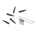 KRĘTLIKI SZYBKIEJ WYMIANY MS RANGE 10/5szt