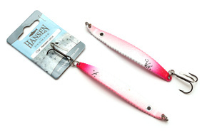 456 - HANSEN WAHADŁÓWKA LOTUS SD - PINK PIG