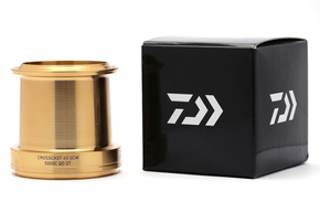 SZPULA DO KOŁOWROTKA DAIWA 21 CROSSCAST 45 SCW QD OT 5000C