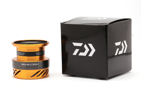 SZPULA DO KOŁOWROTKA DAIWA NINJA BG 24 LT 3000-C