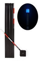 MARKER KARPIOWY TYCZKA Z GŁOWICĄ LED 10m-BLUE - CARP MARKER